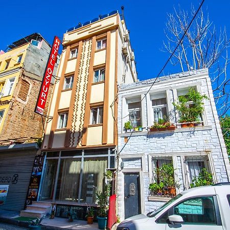 Ozyurt Hotel Istanbul - Old City Екстериор снимка