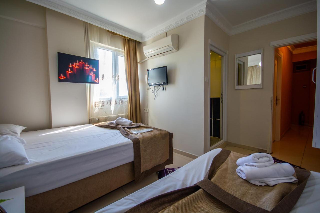 Ozyurt Hotel Istanbul - Old City Екстериор снимка