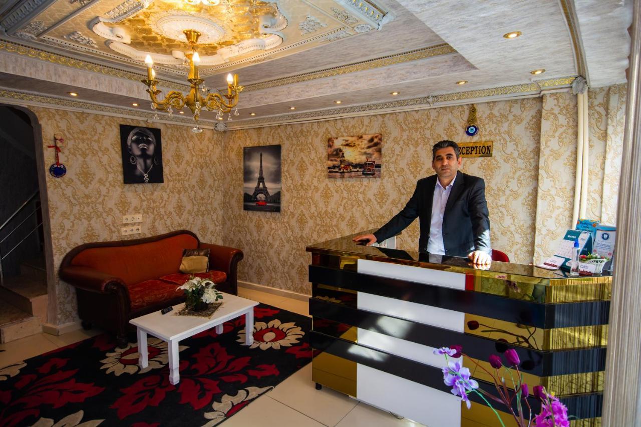 Ozyurt Hotel Istanbul - Old City Екстериор снимка