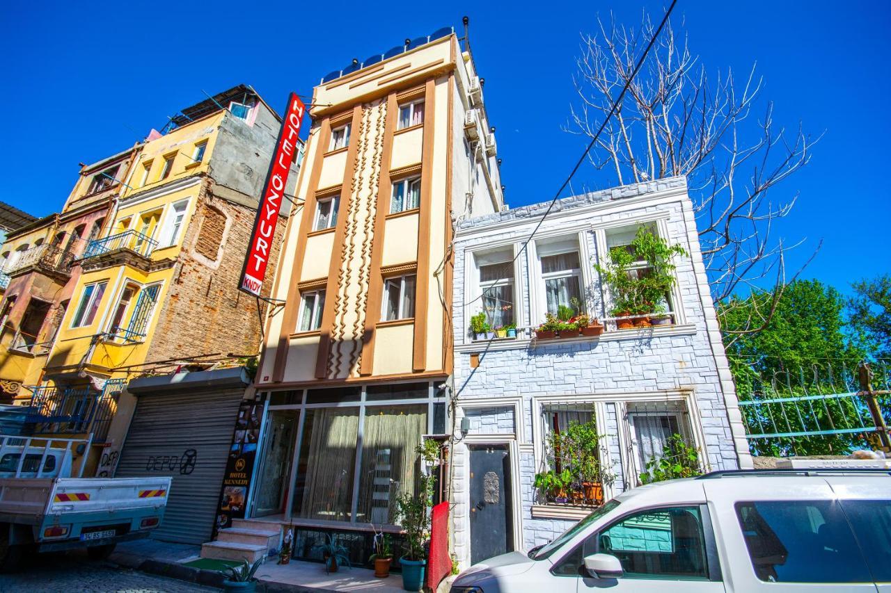Ozyurt Hotel Istanbul - Old City Екстериор снимка