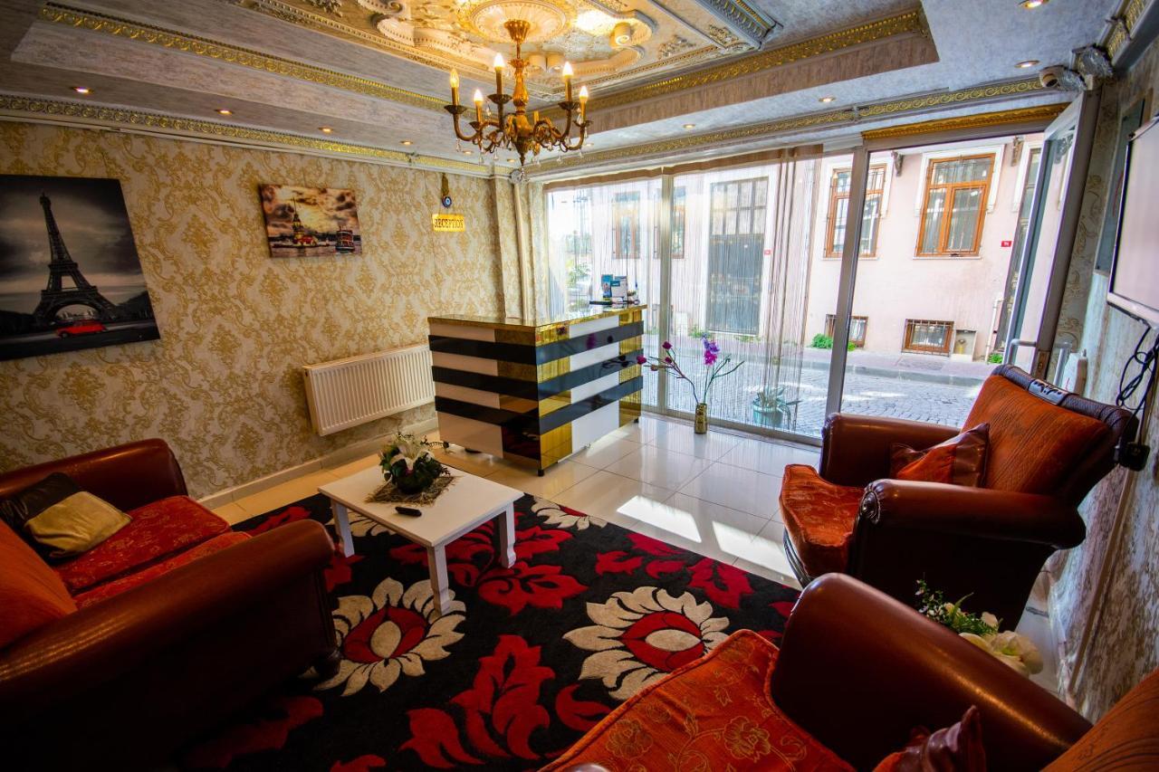 Ozyurt Hotel Istanbul - Old City Екстериор снимка